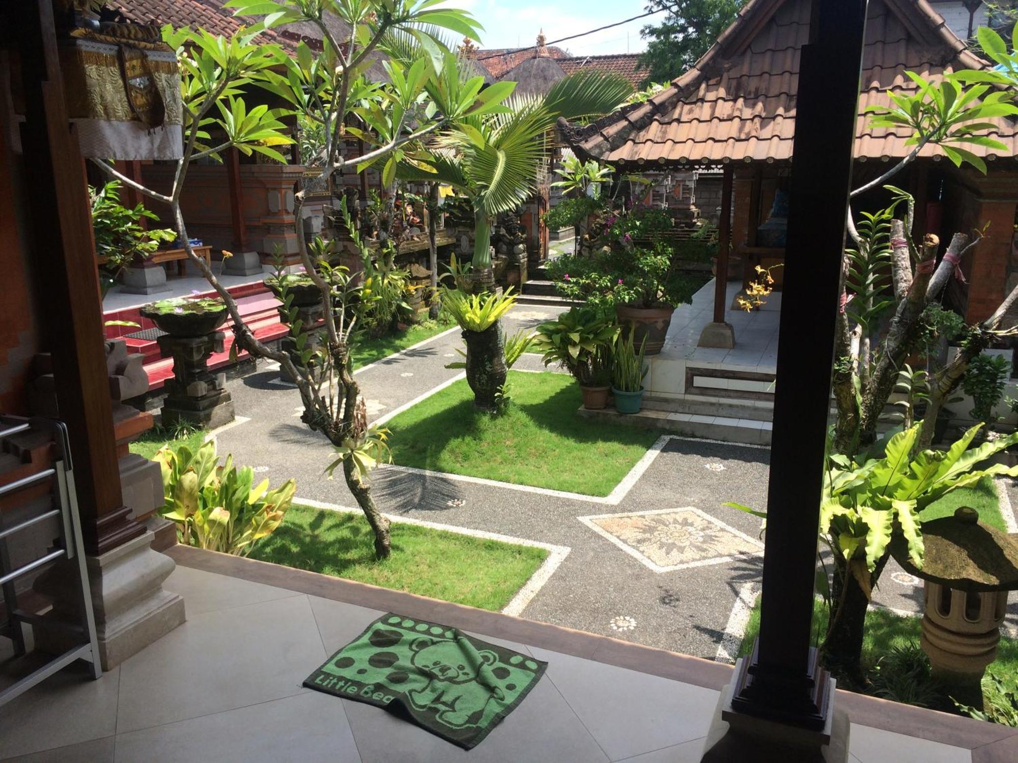 Accommodatie bij particulieren Arsa Homestay & Spa *