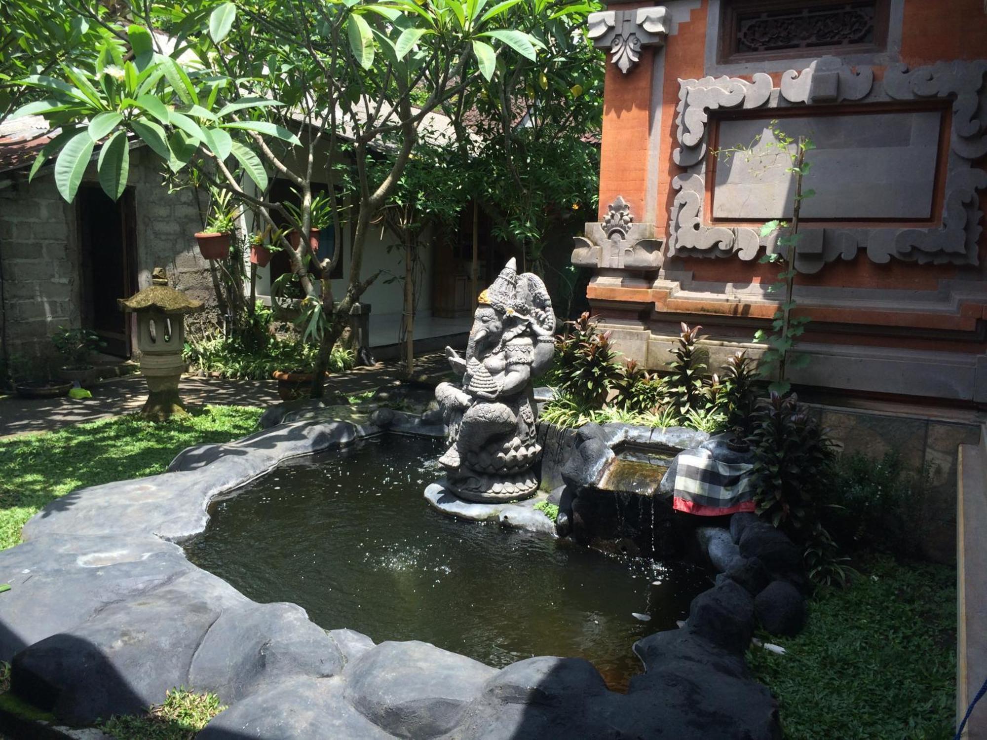 Alloggio in famiglia Arsa & Ubud