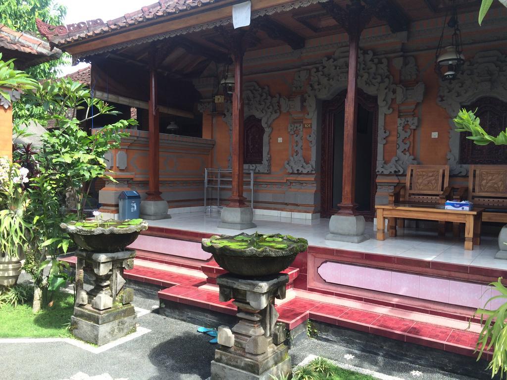 Alloggio in famiglia Arsa & Ubud